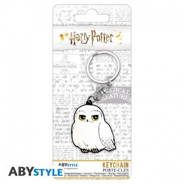 Portachiavi Hedwig - Harry Potter