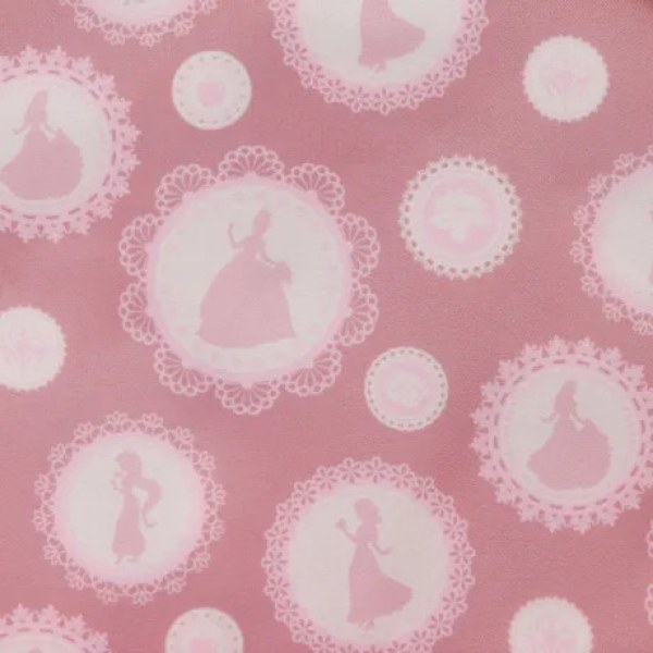 Mini zaino in pizzo floreale da principessa - Disney Loungefly