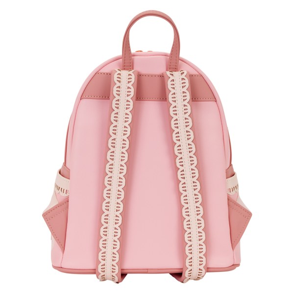 Mini zaino in pizzo floreale da principessa - Disney Loungefly
