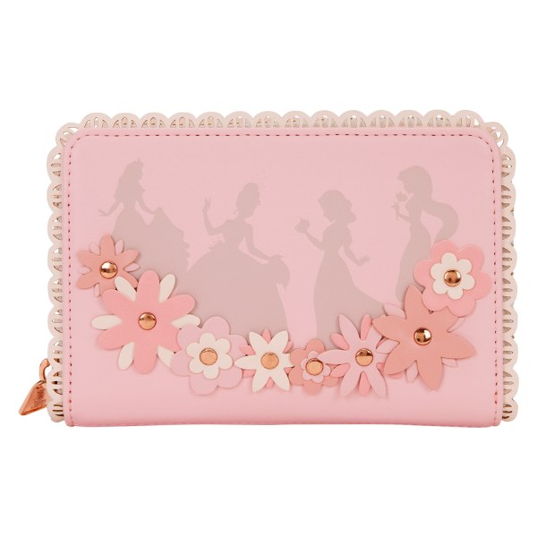 Portafoglio in pizzo floreale principessa - Disney Loungefly