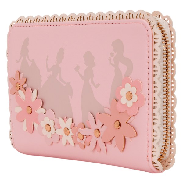 Portafoglio in pizzo floreale principessa - Disney Loungefly