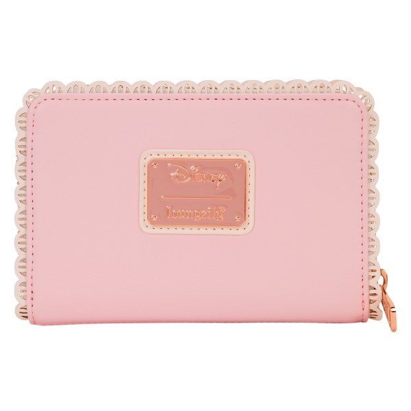 Portafoglio in pizzo floreale principessa - Disney Loungefly
