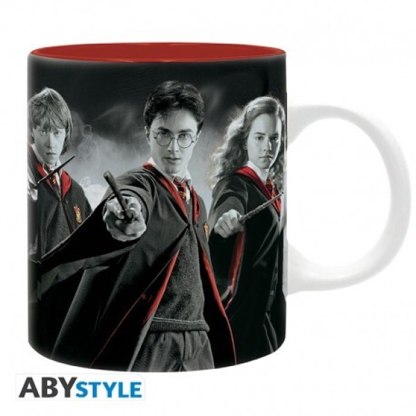 Tazza Trio - Harry Potter