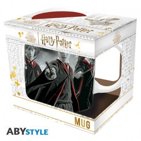 Tazza Trio - Harry Potter