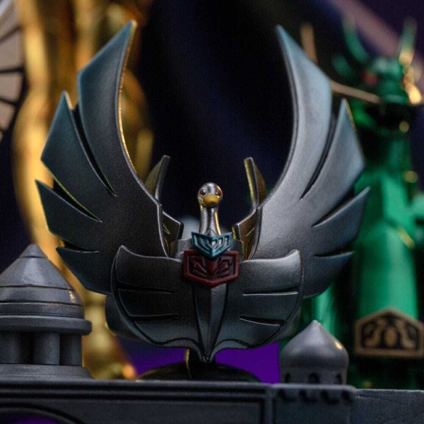 I Cavalieri dello Zodiaco 1/10 Art Scale Aries Mu Deluxe 27 cm