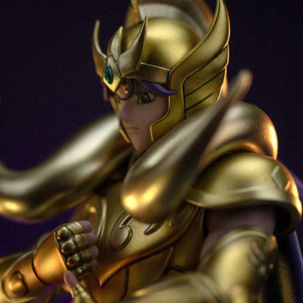 I Cavalieri dello Zodiaco 1/10 Art Scale Aries Mu Deluxe 27 cm