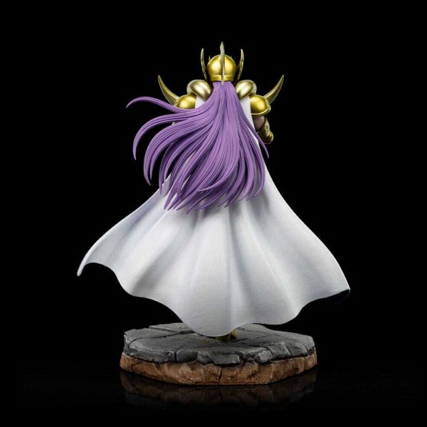 I Cavalieri dello Zodiaco Statua 1/10 Art Scale Ariete Mu 23 cm