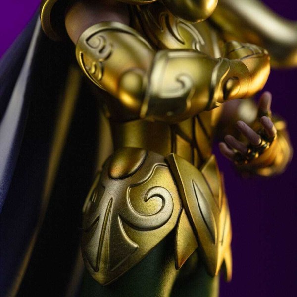 I Cavalieri dello Zodiaco Statua 1/10 Art Scale Ariete Mu 23 cm
