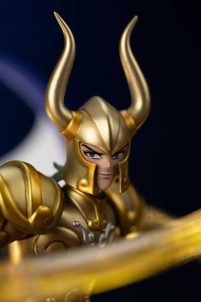I Cavalieri dello Zodiaco Statua 1/10 Art Scale Capricorno Shura 25 cm