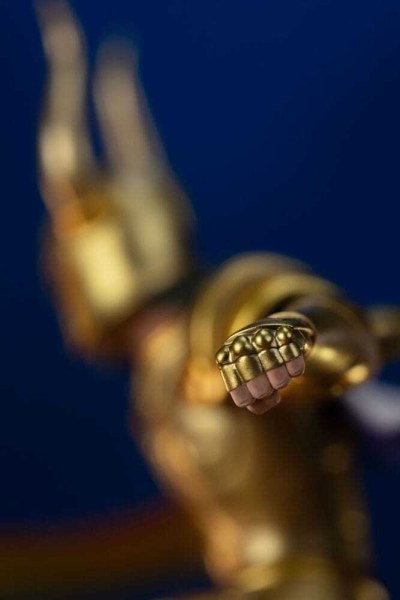 I Cavalieri dello Zodiaco Statua 1/10 Art Scale Capricorno Shura 25 cm