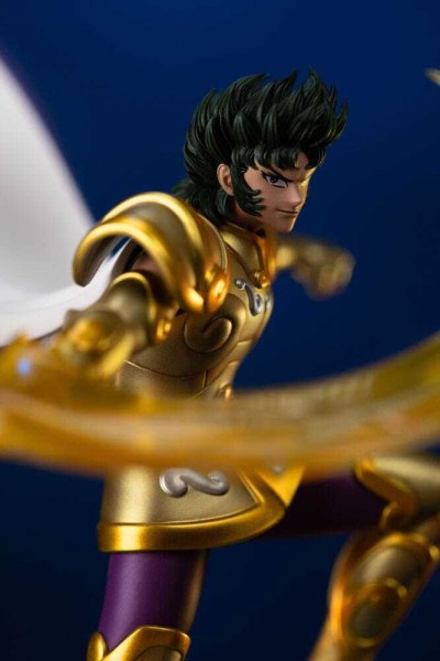 I Cavalieri dello Zodiaco Statua 1/10 Art Scale Capricorno Shura 25 cm