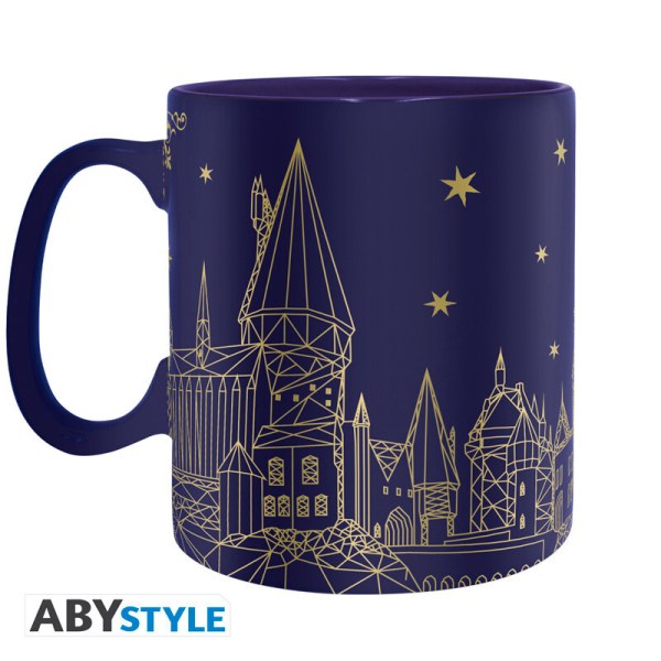 Tazza Boccino d'Oro - Harry Potter