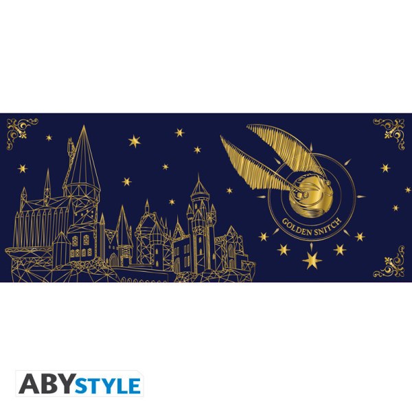 Tazza Boccino d'Oro - Harry Potter