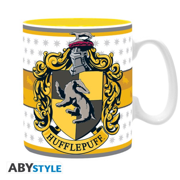 Tazza della Casa Tassorosso - Harry Potter