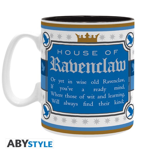 Tazza della Casa Serdaigle - Harry Potter