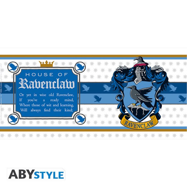 Tazza della Casa Serdaigle - Harry Potter