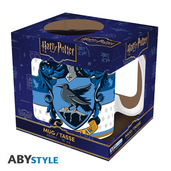 Tazza della Casa Serdaigle - Harry Potter