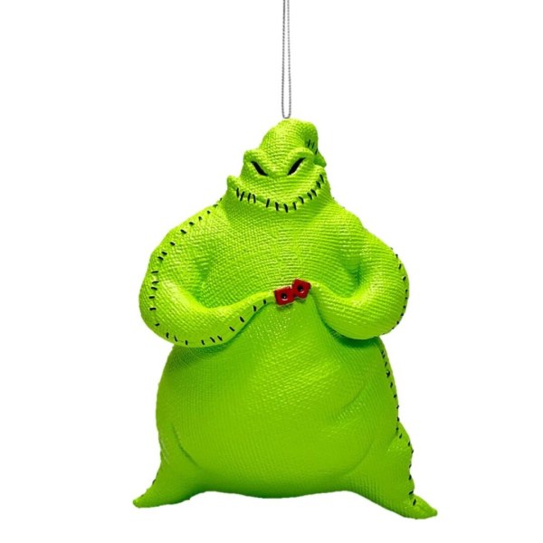 Ornamento 3D Oogie Boogie - Disney The Nightmare Before Christmas