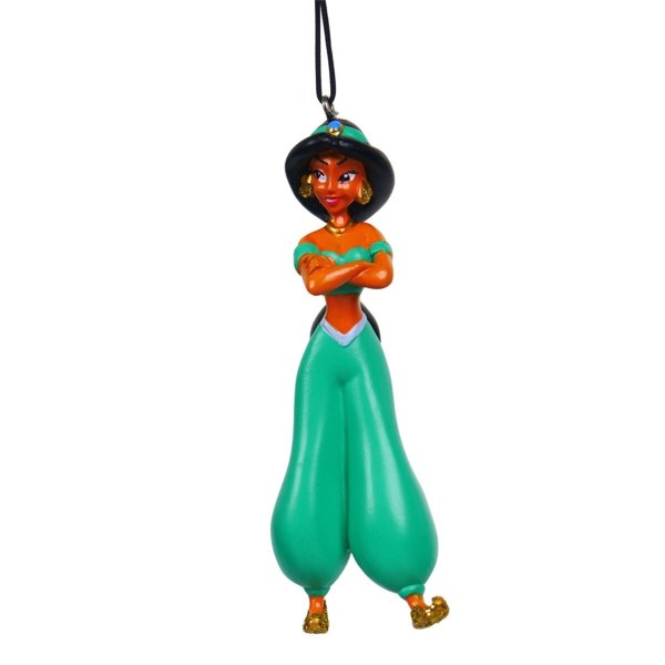 Ornamento 3D Jasmine - Disney