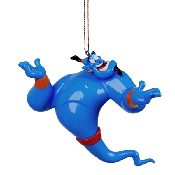 Ornamento 3D Genio - Disney Aladdin