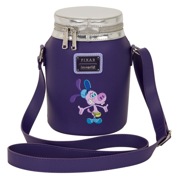 BORSA A TRACOLLA INSIDE OUT 2 FIGURAL JAR - DISNEY PIXAR LOUNGEFLY