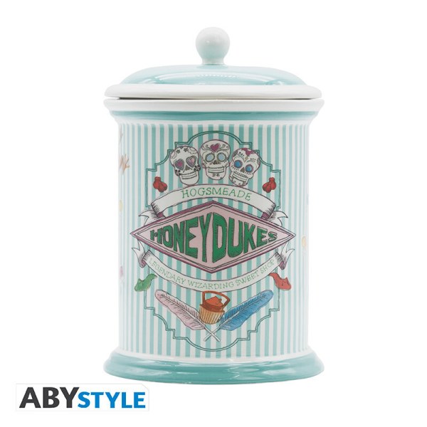 Barattolo per biscotti Honeydukes - Harry Potter