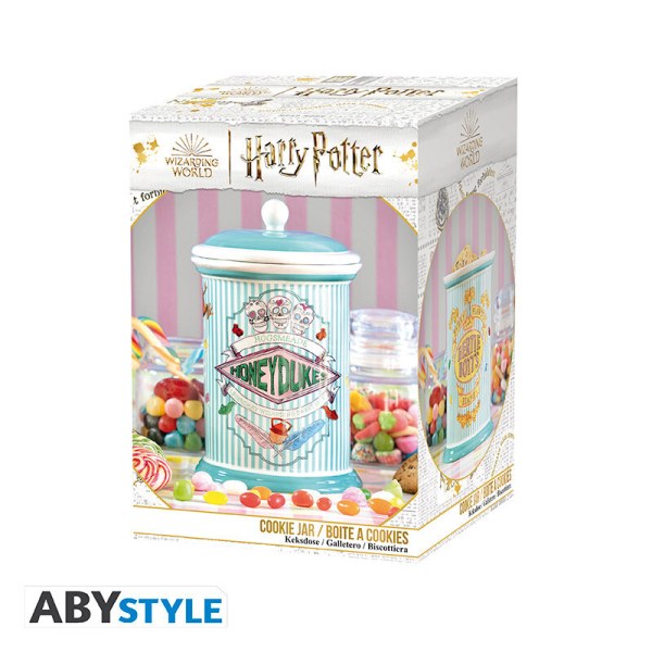Barattolo per biscotti Honeydukes - Harry Potter