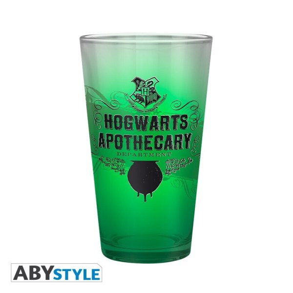 Bicchiere XXL Premium Pozione Polisucco - Harry Potter