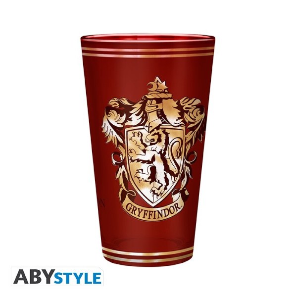 Bicchiere Premium XXL Grifondor - Harry Potter