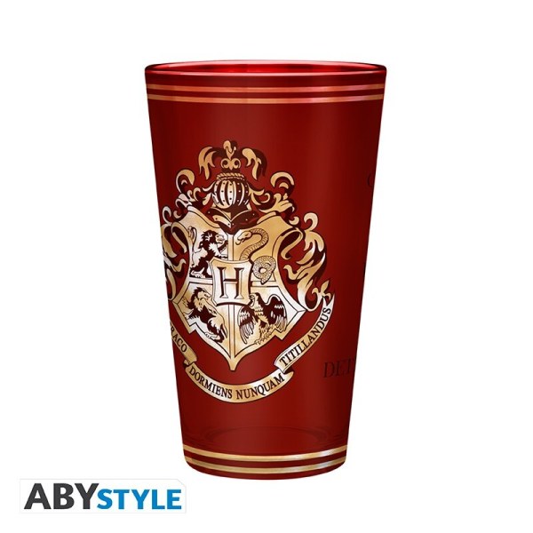 Bicchiere Premium XXL Grifondor - Harry Potter