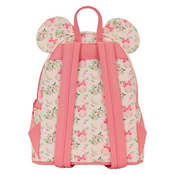 MINI ZAINO FLOREALE MINNIE - DISNEY LOUNGEFLY
