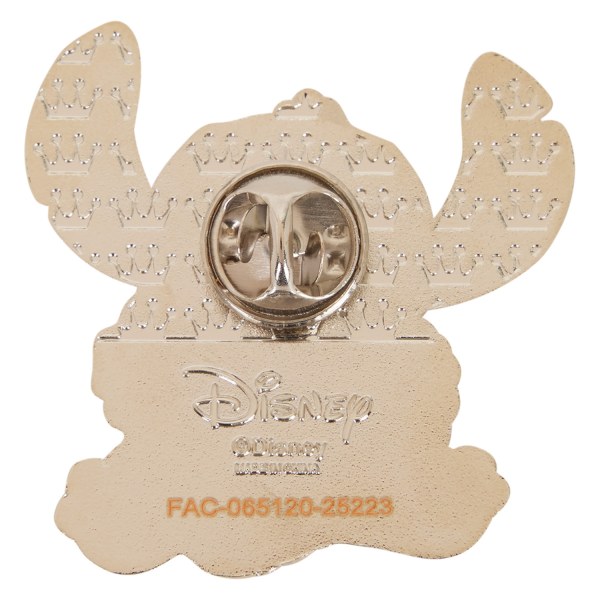 SPILLA MISTERY BOX STITCH & ANGELO HEARTS - DISNEY LOUNGEFLY