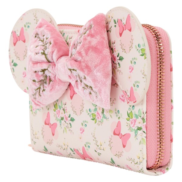 PORTAFOGLIO FLOREALE MINNIE - Disney Loungefly