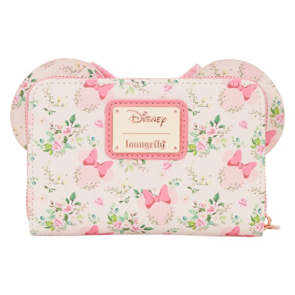 PORTAFOGLIO FLOREALE MINNIE - Disney Loungefly