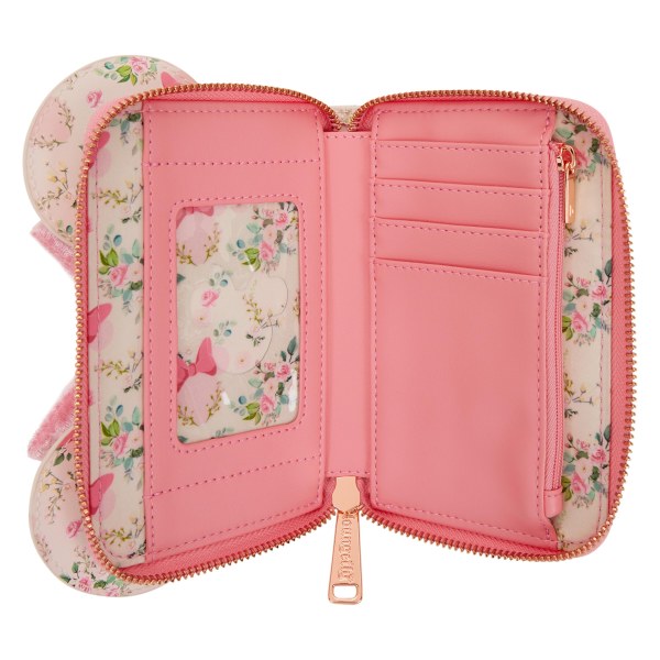 PORTAFOGLIO FLOREALE MINNIE - Disney Loungefly
