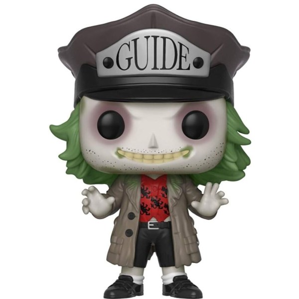Funko Pop! 605 Beetlejuice con cappello