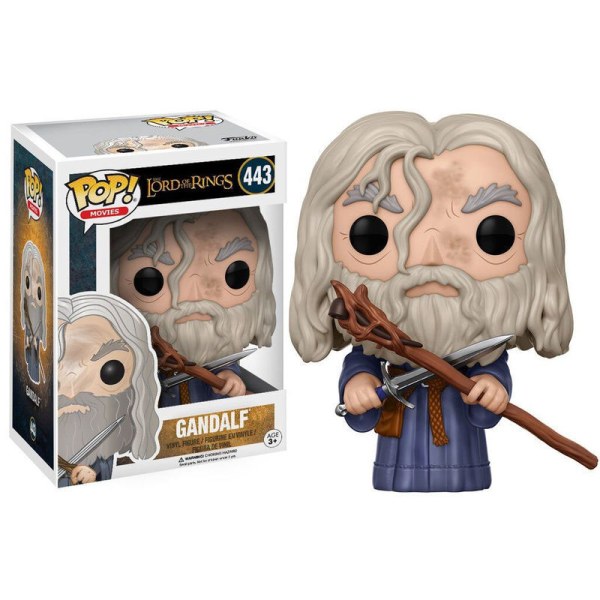 Funko Pop! 443 Il Signore degli Anelli – Gandalf
