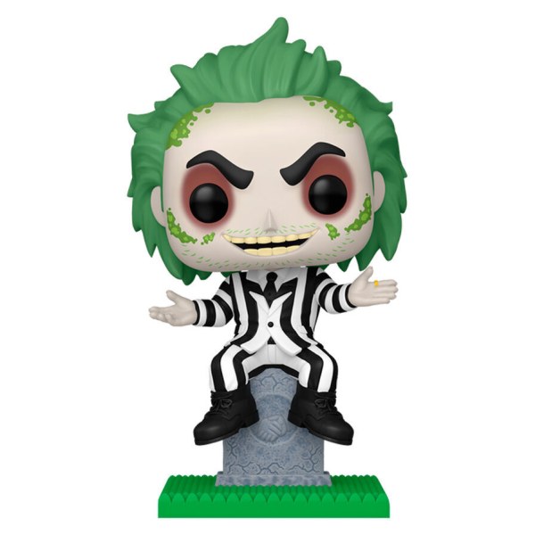 Funko Pop! 1757 Beetlejuice – Beetlejuice sulla lapide