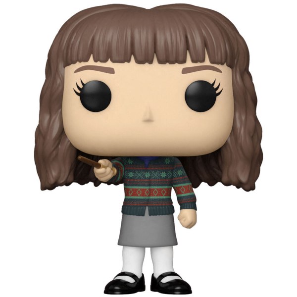 Funko Pop! 133 Hermione con Bacchetta - Harry Potter Anniversario
