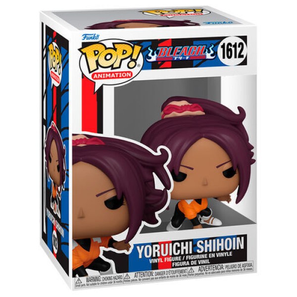 FunkoPop! 1612 Bleach – Yoruichi Shihoin