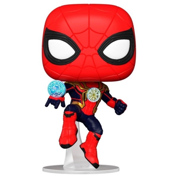 Funko Pop! 913 Marvel Spider-Man: No Way Home – Tuta integrata di Spider-Man