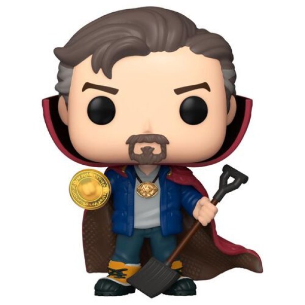 Funko Pop! 912 Marvel Spider-Man: No Way Home – Dottor Strano