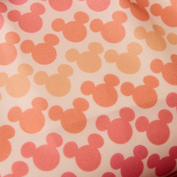 Mini zaino convertibile borsa a tracolla con paillettes Topolino - DISNEY LOUNGEFLY