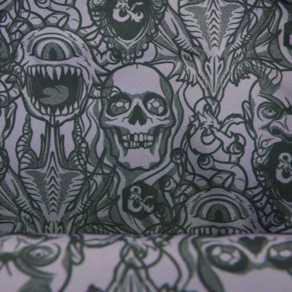 Borsa a tracolla con portamonete Dungeons & Dragons - Loungefly