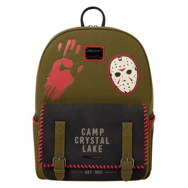 zaino Full-Size Venerdì 13 - Loungefly