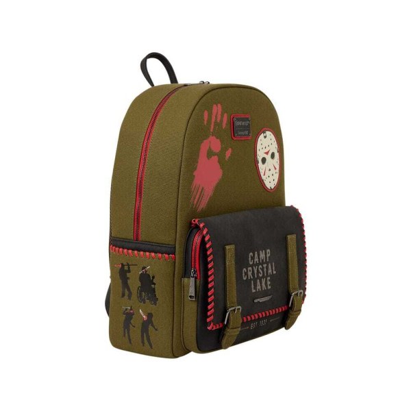 zaino Full-Size Venerdì 13 - Loungefly