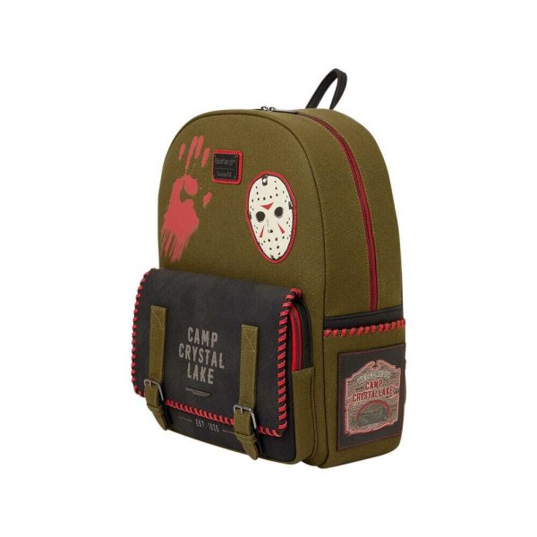 zaino Full-Size Venerdì 13 - Loungefly