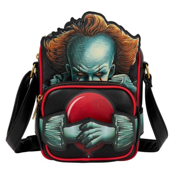 Borsa a tracolla Pennywise - Loungefly IT