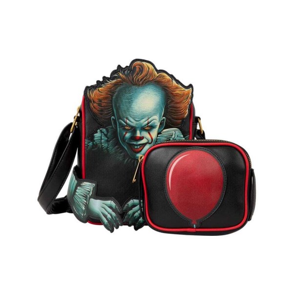 Borsa a tracolla Pennywise - Loungefly IT