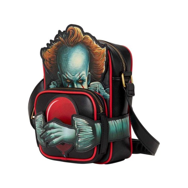 Borsa a tracolla Pennywise - Loungefly IT
